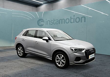 Audi Q3 40 TFSI S-tronic quattro advanced LED/Tempo/Multilenk