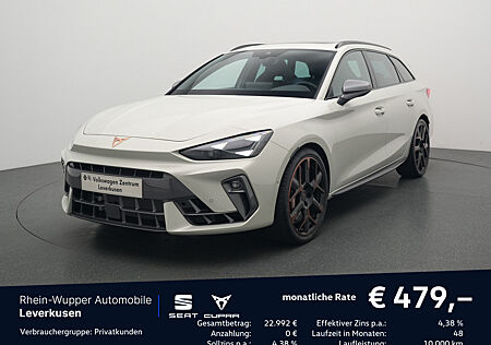 Cupra Leon Sportstourer VZ 2.0 TSI 4Drive