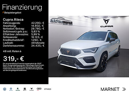 Cupra Ateca 1.5 TSI DSG AHK*Beats*SHZ*Kessy*Connect