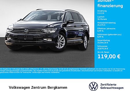 VW Passat Variant 1.5 BUSINESS ACC LED ALU NAVI