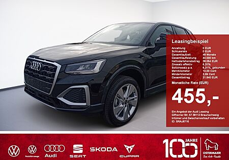 Audi Q2 advanced 30 TDI FAHRSCHULFAHRZEUG