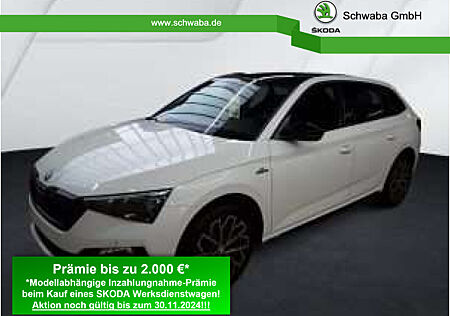 Skoda Scala Monte Carlo 1.5 TSI DSG *LED*VIRTUAL*17"*