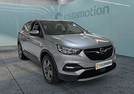 Opel Grandland X Hybrid. Elegance DynLicht FLA SpurH