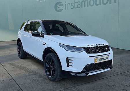 Land Rover Discovery Sport P300e Dynamic SE 360 SpurH SD