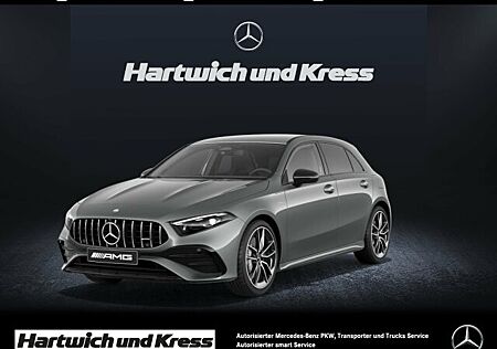 Mercedes-Benz A 35 AMG AMG A 35 4Matic+Night+Totwinkel+Kamera+Ambiente+