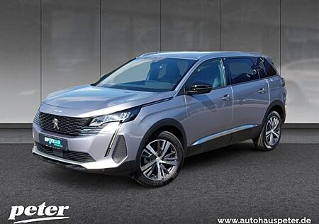 Peugeot 5008 Allure Pack 130 EAT8 Navi+Klima+Kamera+7 Si