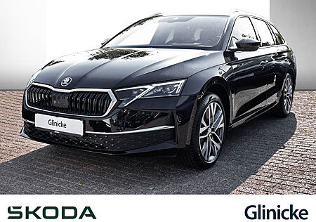 Skoda Octavia Combi 2.0 TDI 150PS DSG Selection Ultimate Canton Matrix Leder Pananorma Navi