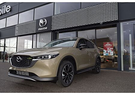 Mazda CX-5 2.2L SKYACTIV-D 184PS 6AT NEWGROUND HUD LED ALLRAD