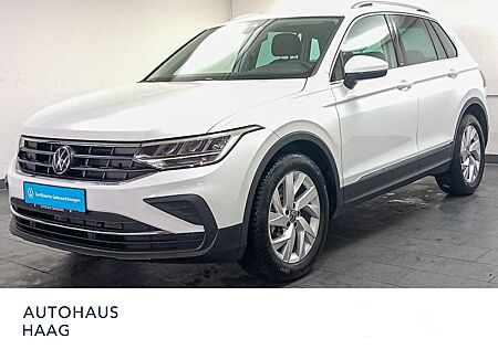 VW Tiguan MOVE 2.0 TDI AHK App Spiegel+Navi Kamera