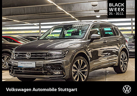 VW Tiguan 2.0 TSI Highline DSG Navi AHK P-Dach