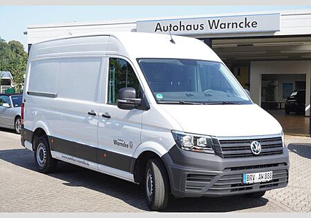 VW Crafter 35 Kasten HD 2.0 TDI BMT AHK SHZ GRA GJR RFK Heckflt.