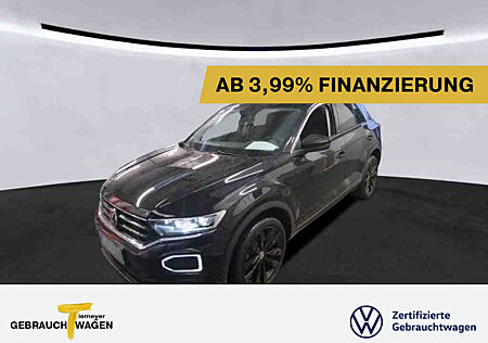 VW T-Roc 1.5 TDI DSG R-LINE LM19 eKLAPPE KAMERA LED NAVI