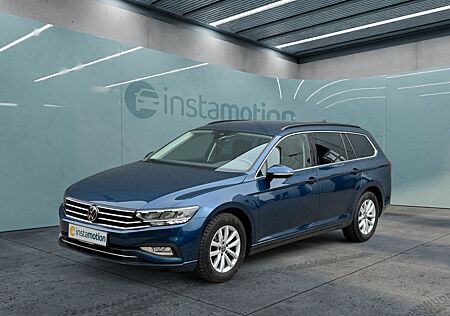 VW Passat Variant 1.5 TSI DSG Business LED NAVI AHK ERGO-COMFORT PDC SHZ