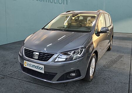 Seat Alhambra Style 2.0 TDI DSG *NAVI*SHZ*AHK*7 Sitze