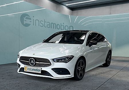 Mercedes-Benz CLA 200 d SB AMG Multibeam Pano Night Ambiente