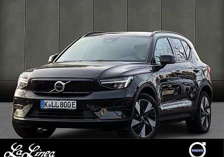 Volvo XC 40 XC40 Recharge Twin AWD Plus NP:64.880,-/Wärmepumpe/AHK