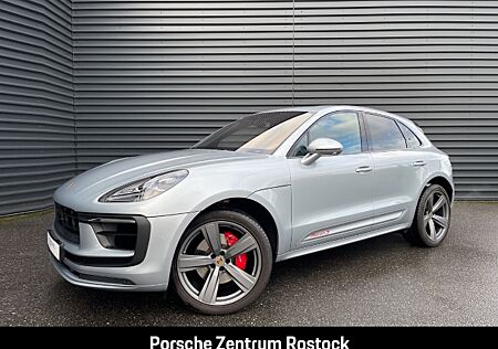 Porsche Macan S Panoramadach BOSE Sportabgasanlage LED