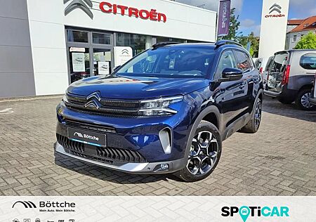 Citroën C5 Aircross Shine 1.5 Blue-HDI AT/Allw/LED/Navi/Shz/360°Kamera/Klimaauto/Assistenzsysteme