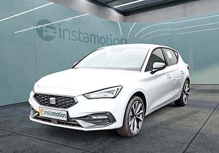 Seat Leon FR Rückfahrkamera+Sitzheizung+Navigation