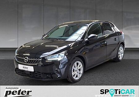 Opel Corsa F 1.2 Turbo Elegance Automatik Sitzheizung Allwetter 100PS