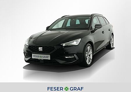 Seat Leon ST 1.5 eTSI FR DSG Navi/LED/ACC/ParkAssist