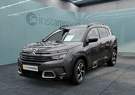 Citroën C5 Aircross Feel Pack PureTech 130 EU6d AIRCROSS 1.2 PURE AHK-abnehmbar 360 Kamera