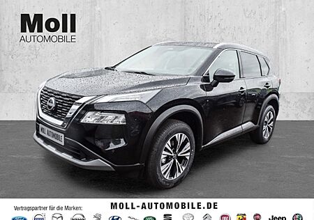 Nissan X-Trail N-Connecta 1.5 VC-T MHEV 163PS 4x2 ProPilot Panorama Head-Up