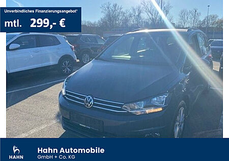 VW Touran 2.0 TDI DSG Comfortline AHK Navi ACC PDC