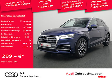 Audi Q5 50e quattro S-Line