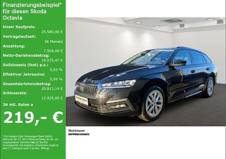 Skoda Octavia Combi 1 4 TSI Ambition iV DSG LED NAVI