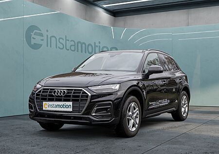 Audi Q5 45 TFSI Q ACC MATRIX eKLAPPE eSITZ VIRTUAL