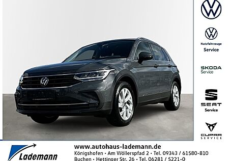 VW Tiguan 1.5 TSI MOVE LED NAVI. KAMERA KLIMAAUTO.