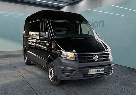 VW Crafter 35 Hochraumkasten 2.0 TDI MR Klima PDC