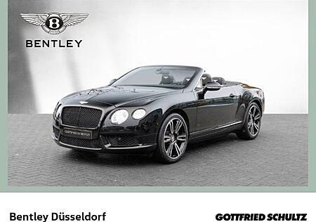 Bentley Continental GTC V8 DÜSSELDORF