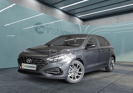 Hyundai i30 5-Türer 1.0 Turbo 7DCT Connect & Go NAVI PDC