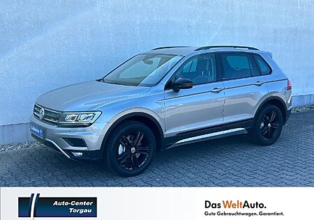 VW Tiguan OFFROAD DSG 4MOT LED NAVI AHK STHZG GRA