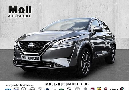 Nissan Qashqai Tekna 1.3 DIG-T 158PS Xtronic MHEV 4x4 EU6d Bose Design-Paket