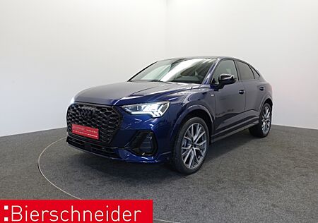 Audi Q3 Sportback 40 TFSI quattro S tronic line PANO SONOS ASSISTENZ MATRIX KEYLESS PDC+KAMERA 20