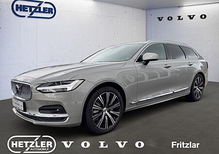 Volvo V90 Kombi Ultimate Bright B4 Benzin EU6d HUD digitales Cockpit Memory Sitze Soundsystem