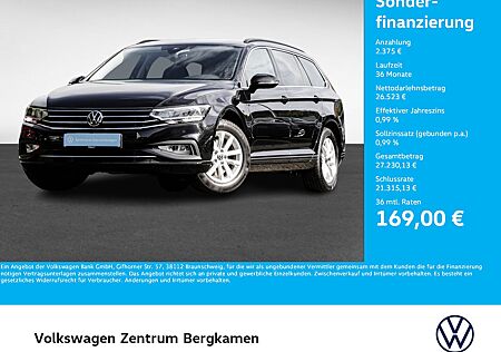 VW Passat Variant 2.0 BUSINESS AHK ACC LED ALU NAVI