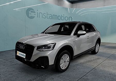 Audi Q2 30 TDI S LINE LEDER NAVI ASSIST AHK