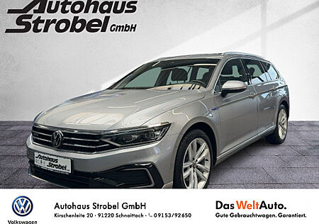 VW Passat Variant GTE 1.4 TSI DSG ab 0,99% AHK ACC LED-Matrix Standh. Navi KamerA Park-Ass