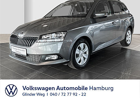 Skoda Fabia Combi 1. TSI DSG Ambition Einparkhilfe