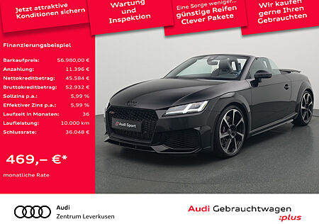 Audi TT RS Roadster TFSI quattro