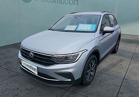 VW Tiguan Life 2.0 TDI DSG Navi LED ACC