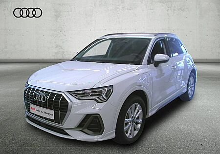 Audi Q3 TFSI e S line S line 45 TFSI e 180(245) S tr