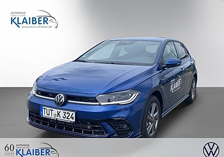 VW Polo R-Line 1,0 l TSI DSG IQ.DRIVE+LED+KAMERA+CLIMA