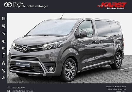 Toyota Pro Ace Proace Verso 2.0 D-4D. AppleCarPlay/Android Auto