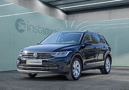 VW Tiguan 2.0 TDI MOVE AHK KAMERA LM18 APP-CON