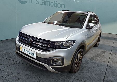 VW T-Cross 1.0 TSI DSG MOVE NAVI CLIMATRONIC SITZHZG PDC